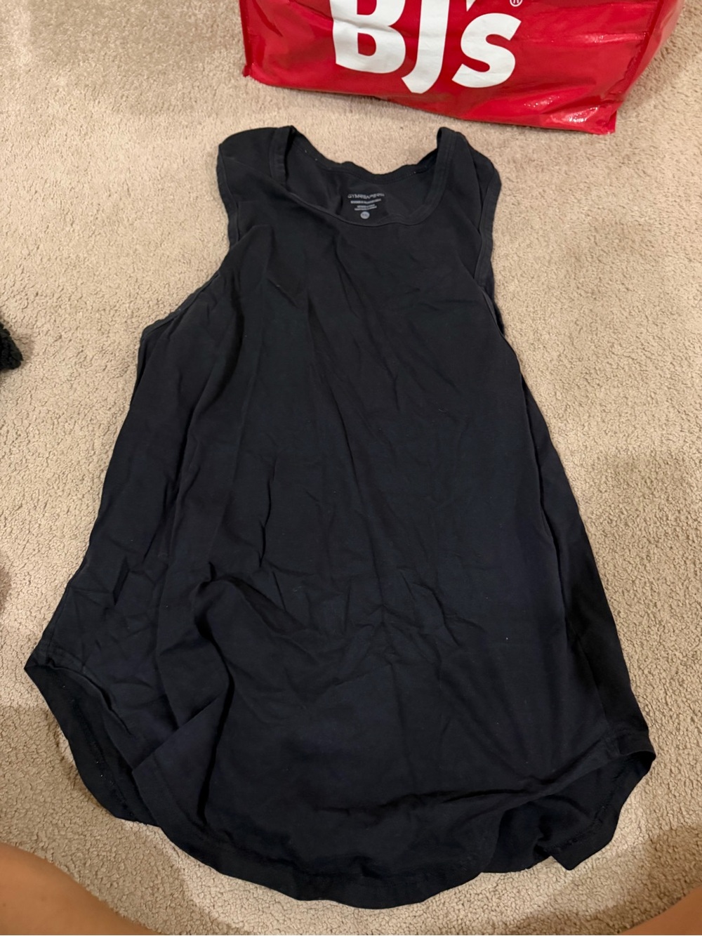 gymreapers tank top